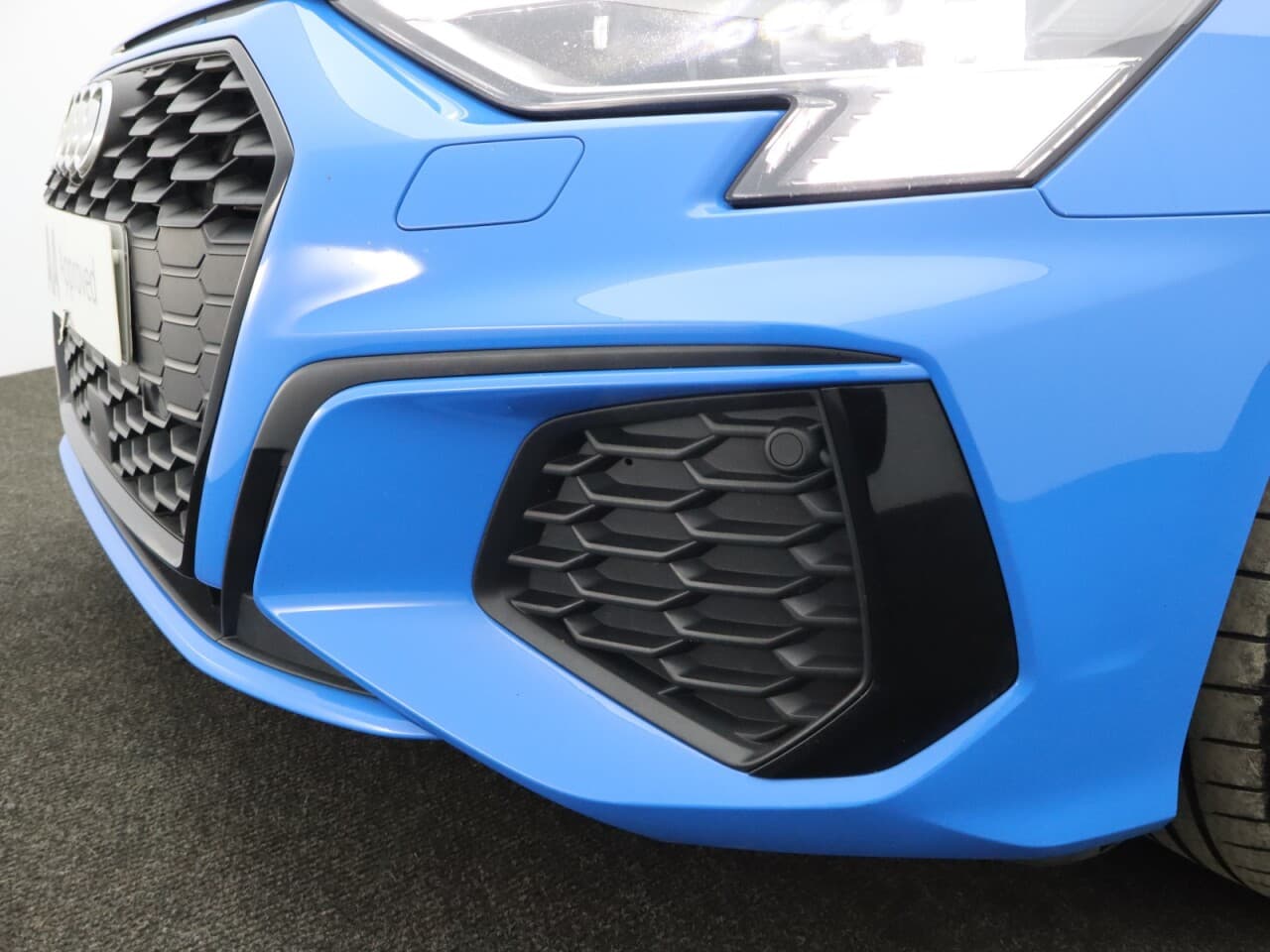 Audi A3 1.5 TFSI 35 Edition 1 — image 55