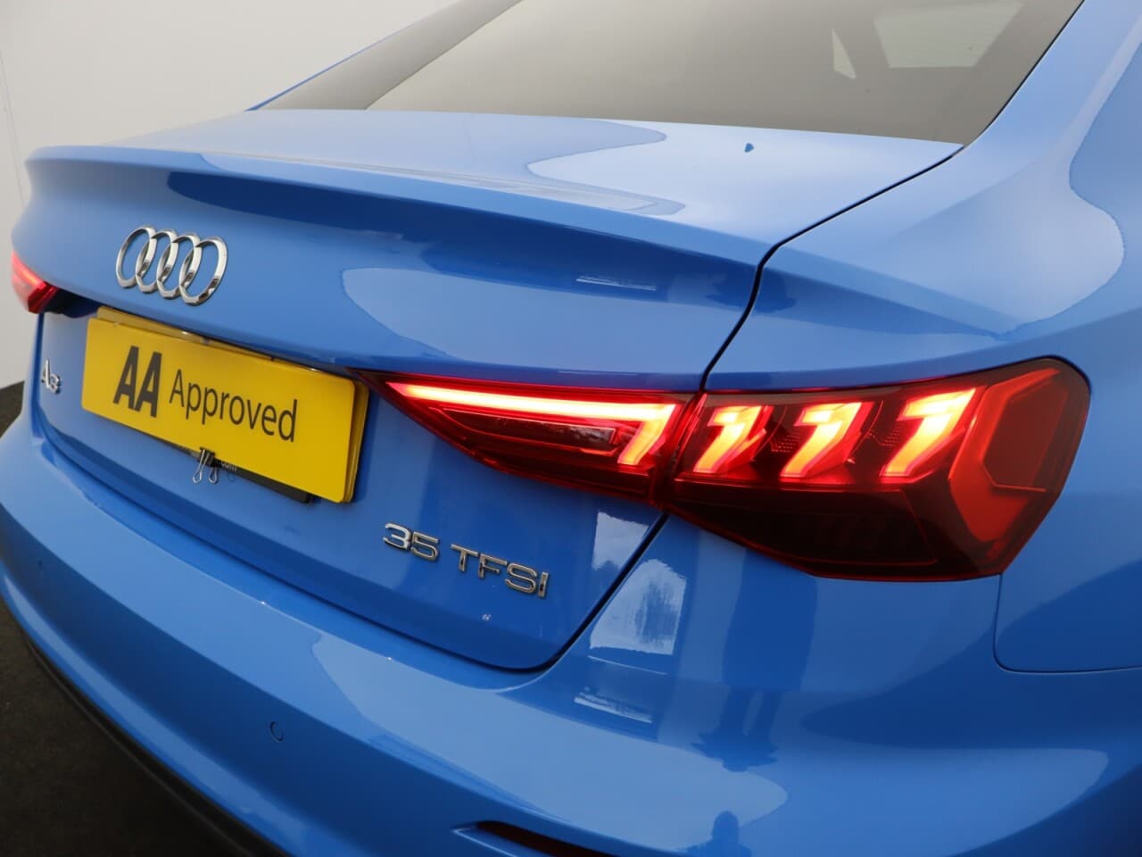 Audi A3 1.5 TFSI 35 Edition 1 — image 58