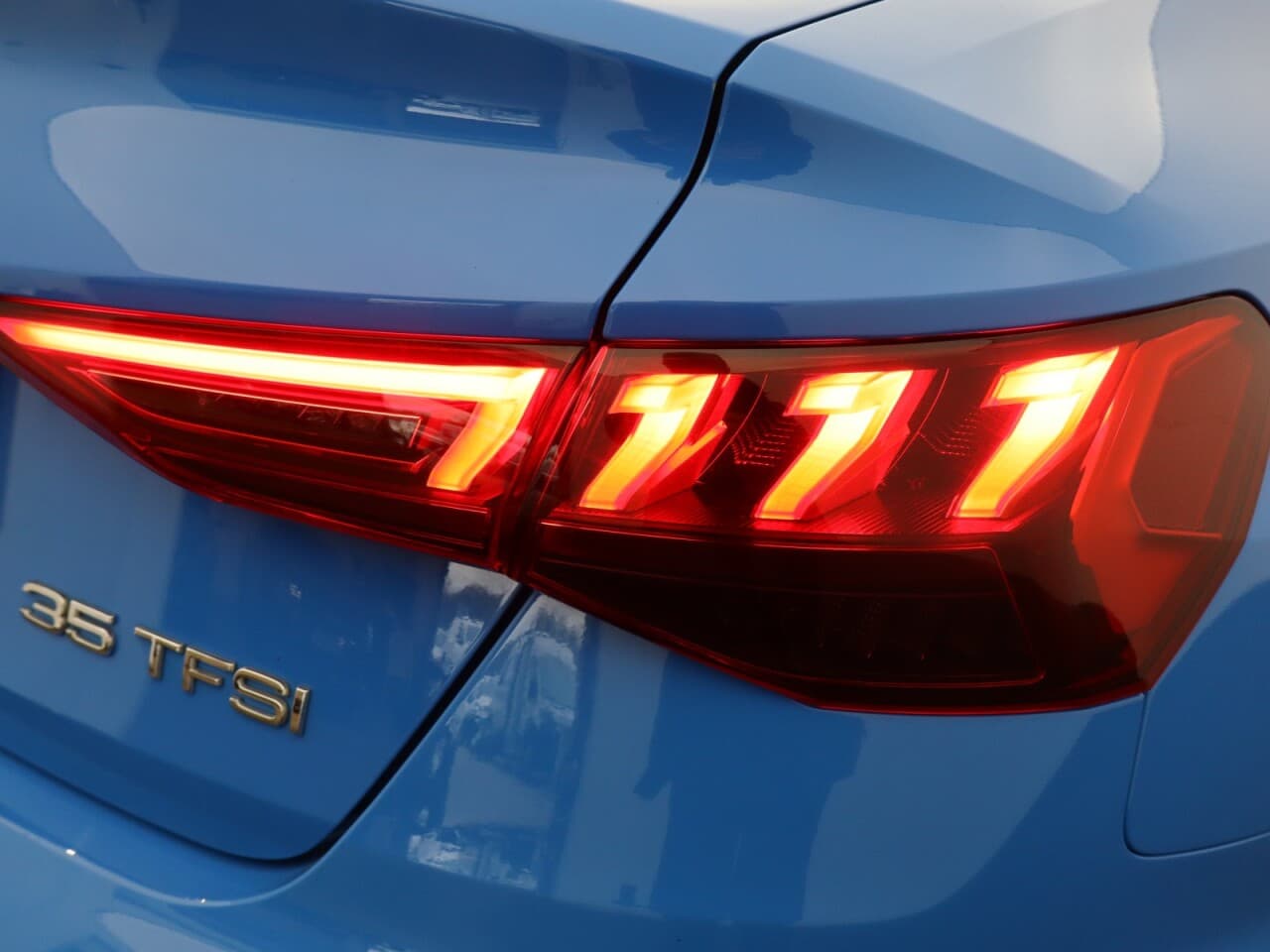 Audi A3 1.5 TFSI 35 Edition 1 — image 61