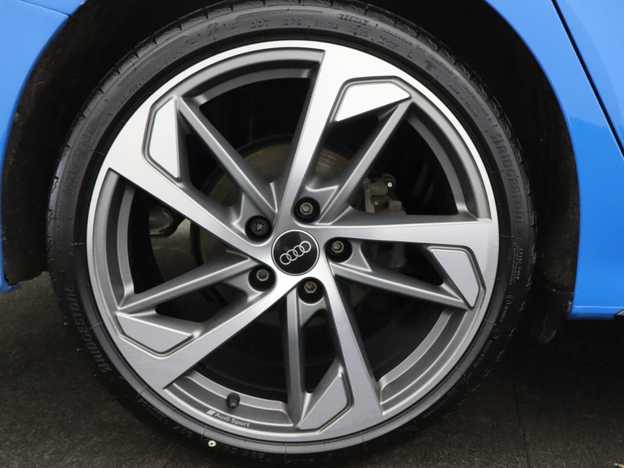 Audi A3 1.5 TFSI 35 Edition 1 — image 63
