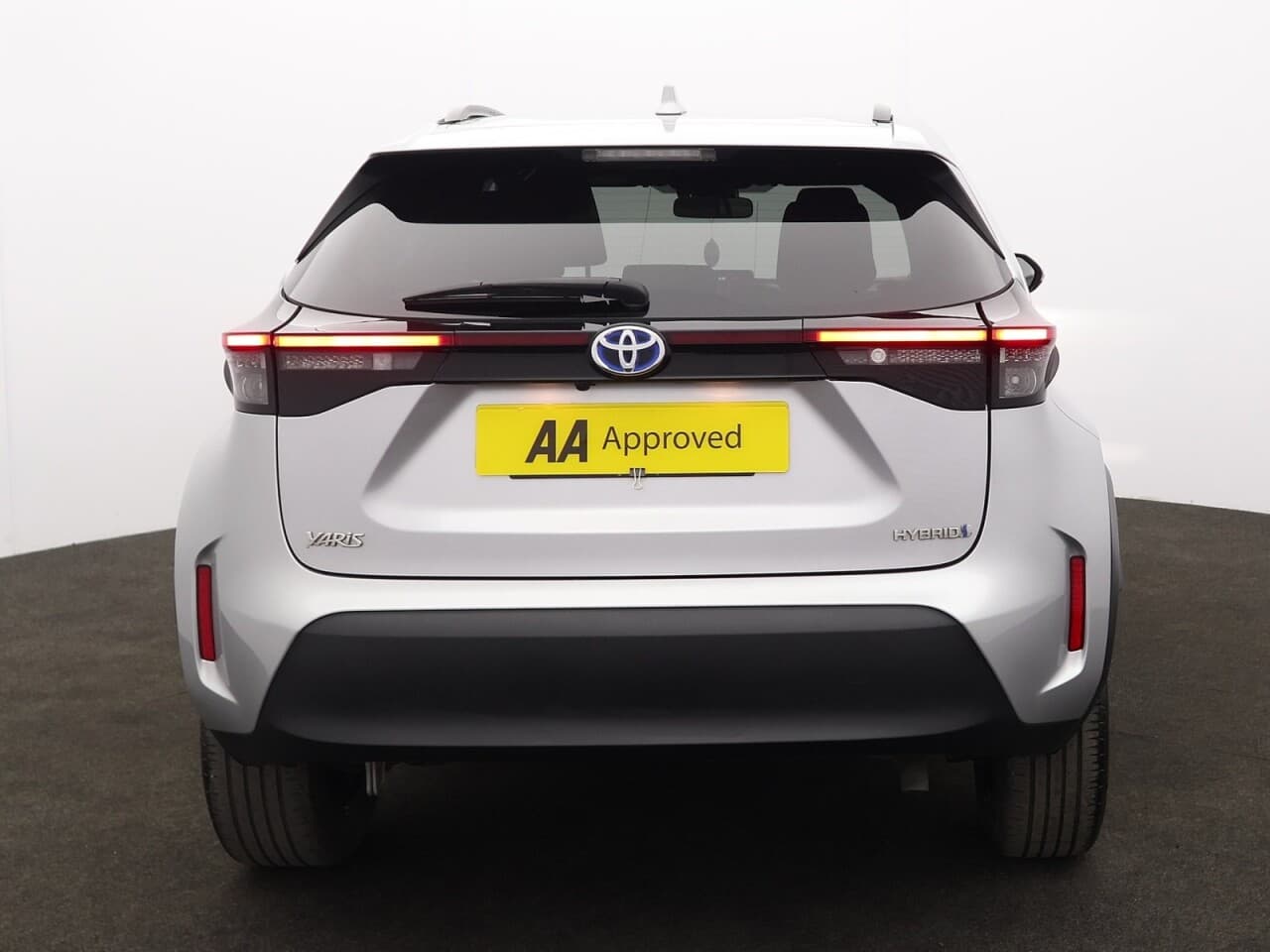Toyota Yaris Cross 1.5 VVT-h Design — image 9