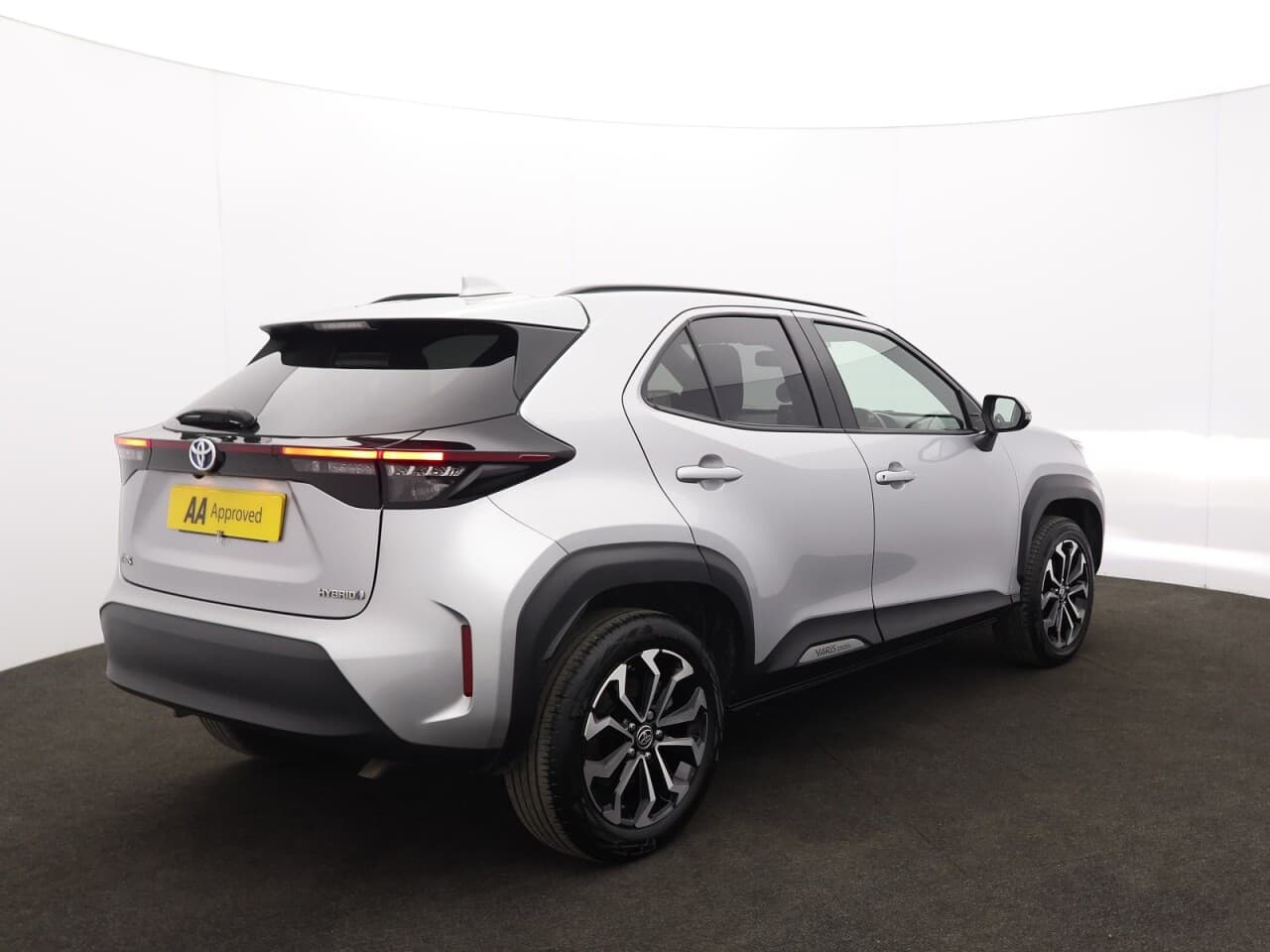 Toyota Yaris Cross 1.5 VVT-h Design — image 10