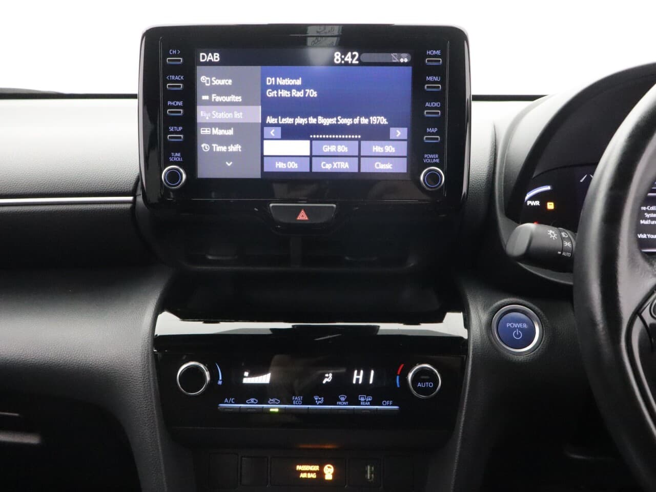 Toyota Yaris Cross 1.5 VVT-h Design — image 22