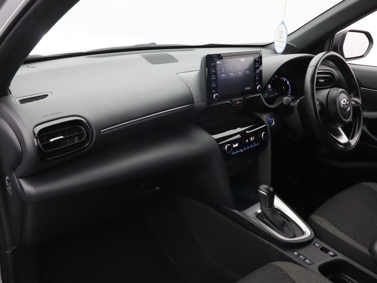 Toyota Yaris Cross 1.5 VVT-h Design — image 33