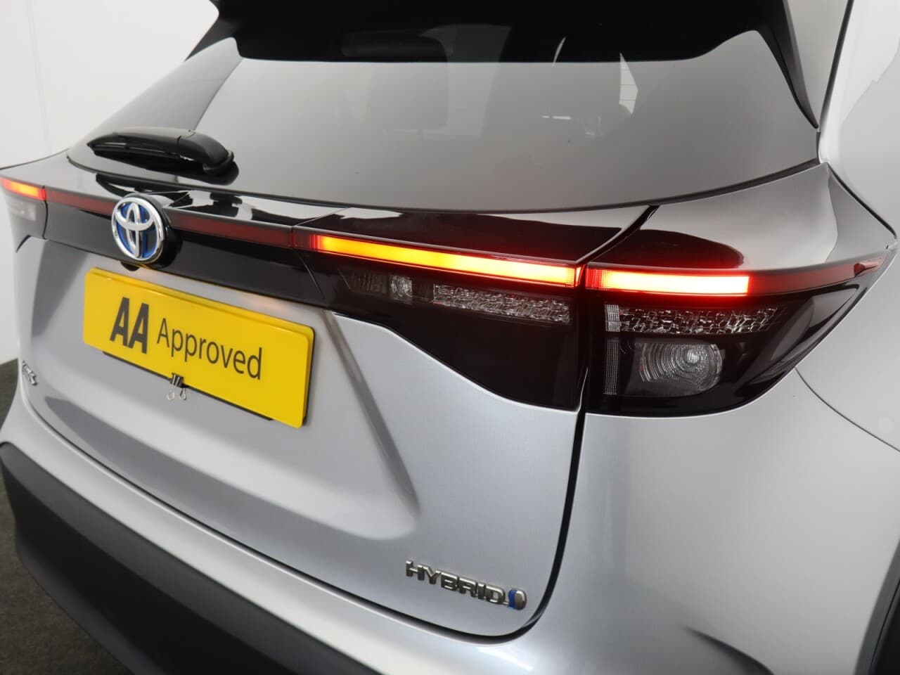 Toyota Yaris Cross 1.5 VVT-h Design — image 51