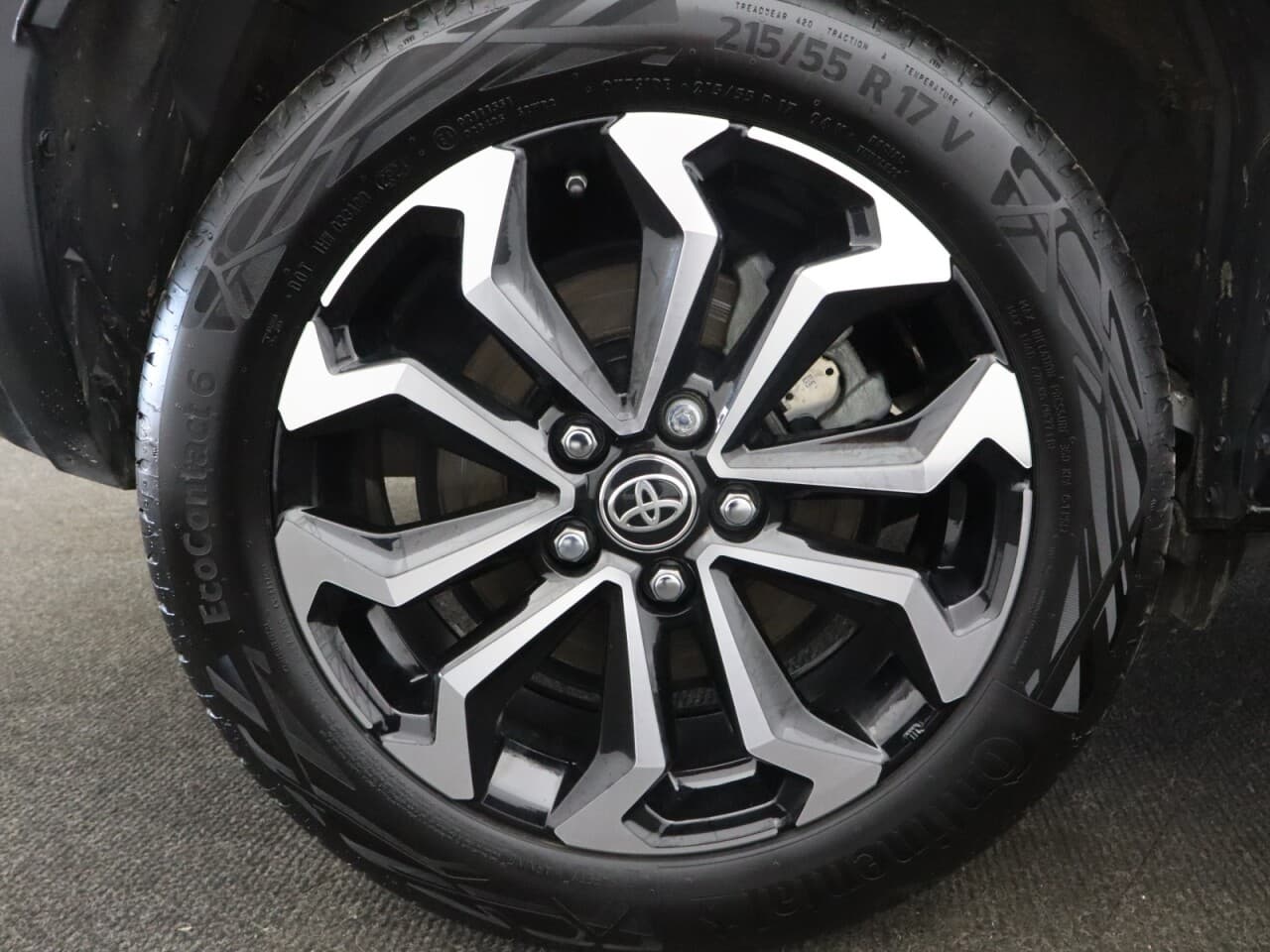 Toyota Yaris Cross 1.5 VVT-h Design — image 55