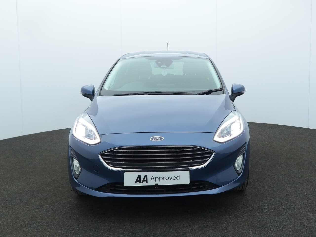 Ford Fiesta 1.0T EcoBoost MHEV Titanium X — image 5