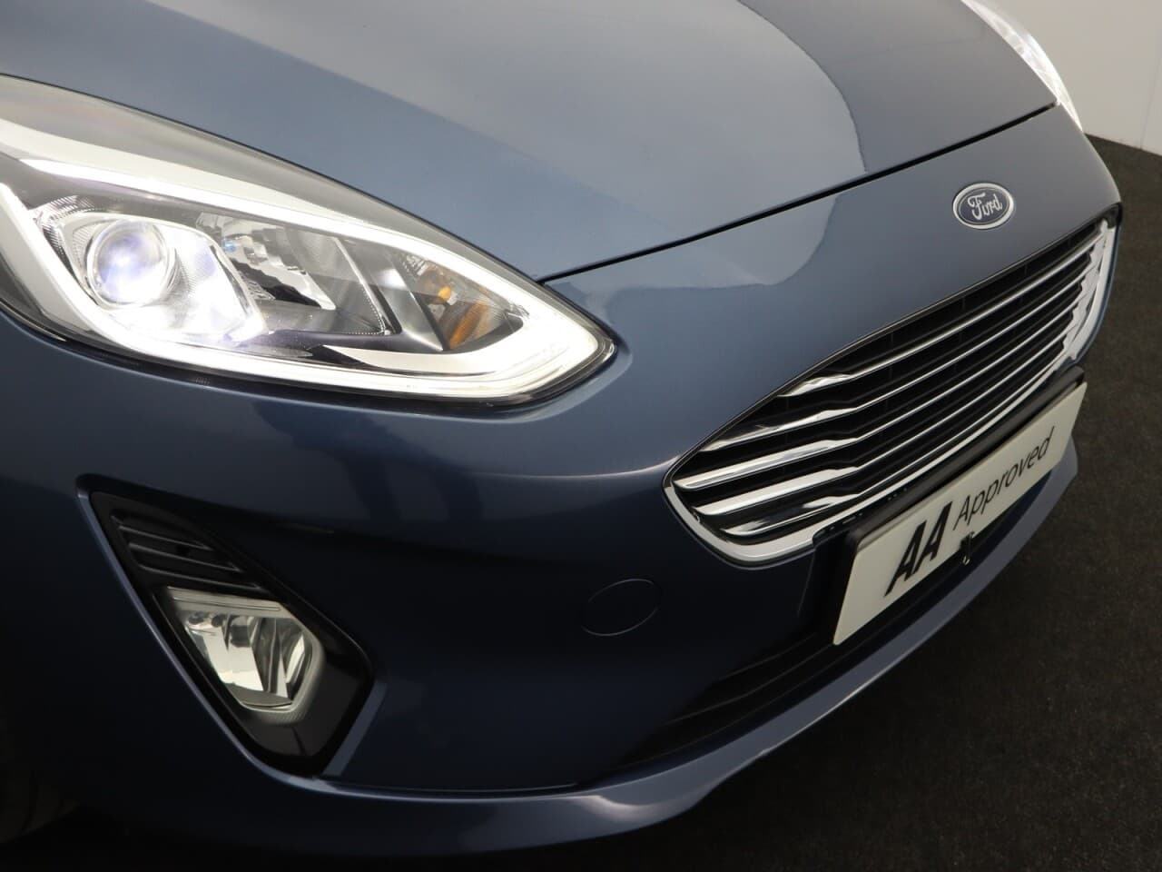 Ford Fiesta 1.0T EcoBoost MHEV Titanium X — image 47