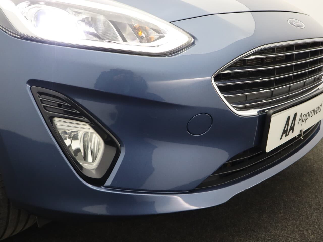 Ford Fiesta 1.0T EcoBoost MHEV Titanium X — image 50