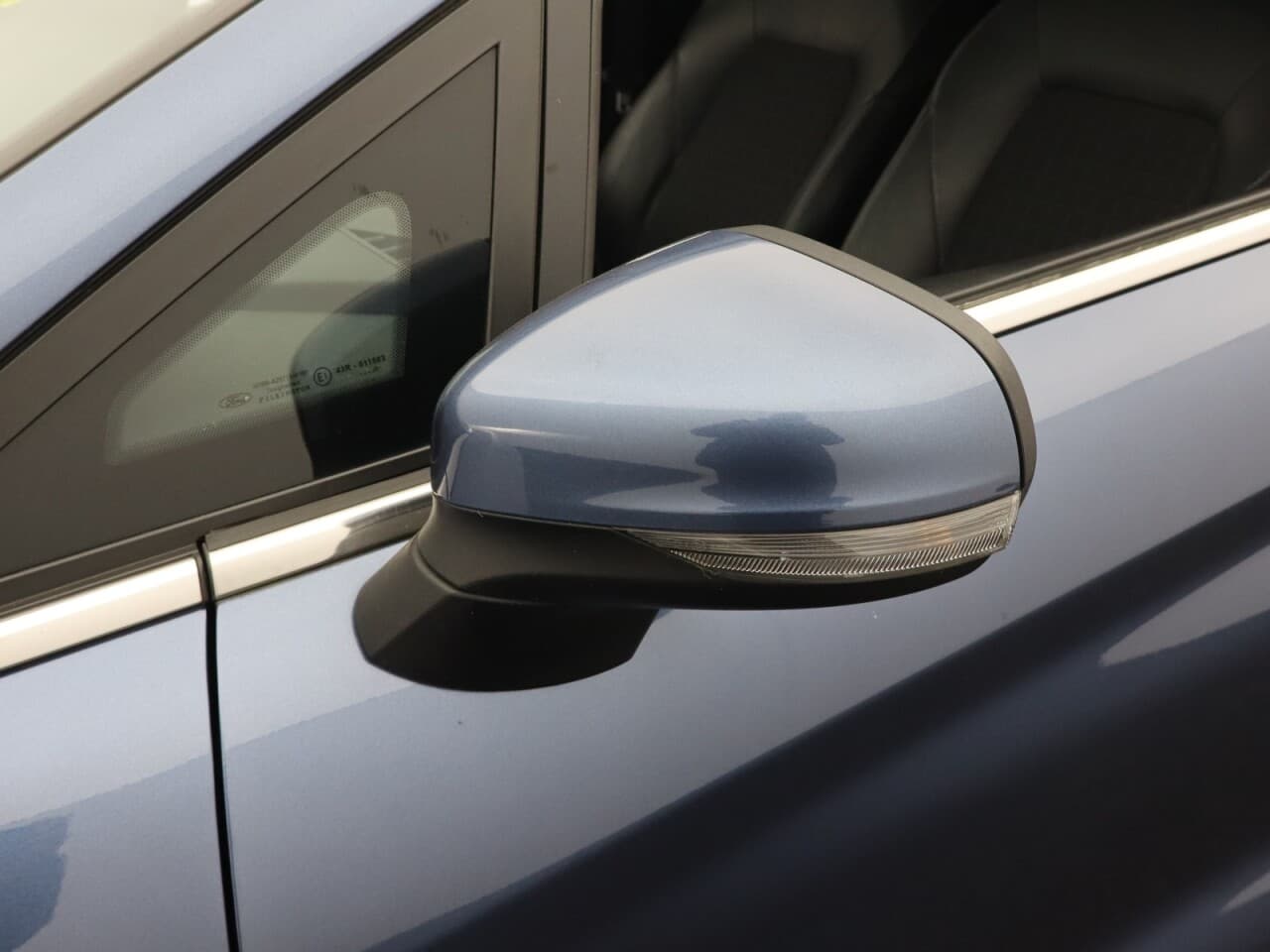 Ford Fiesta 1.0T EcoBoost MHEV Titanium X — image 51