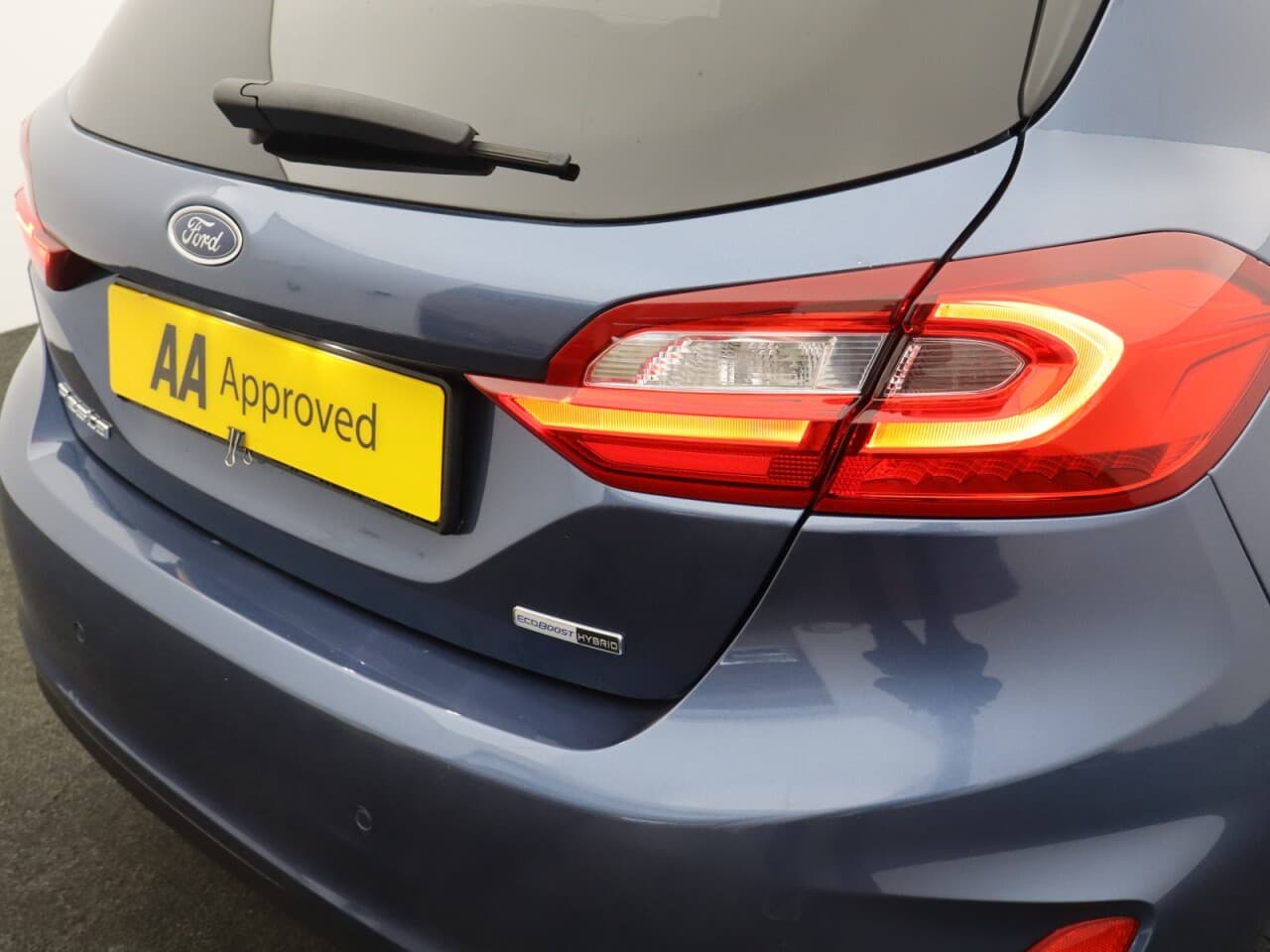 Ford Fiesta 1.0T EcoBoost MHEV Titanium X — image 52