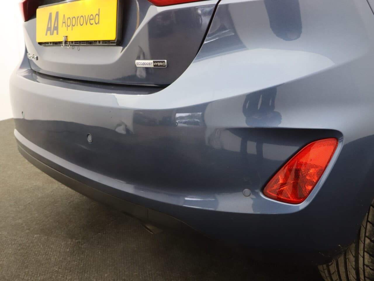 Ford Fiesta 1.0T EcoBoost MHEV Titanium X — image 56
