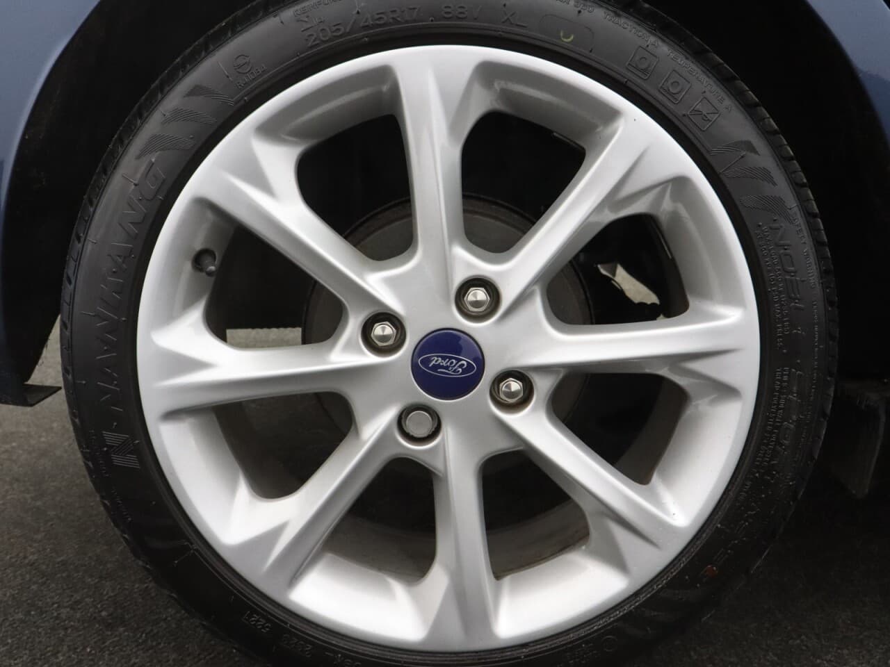 Ford Fiesta 1.0T EcoBoost MHEV Titanium X — image 57