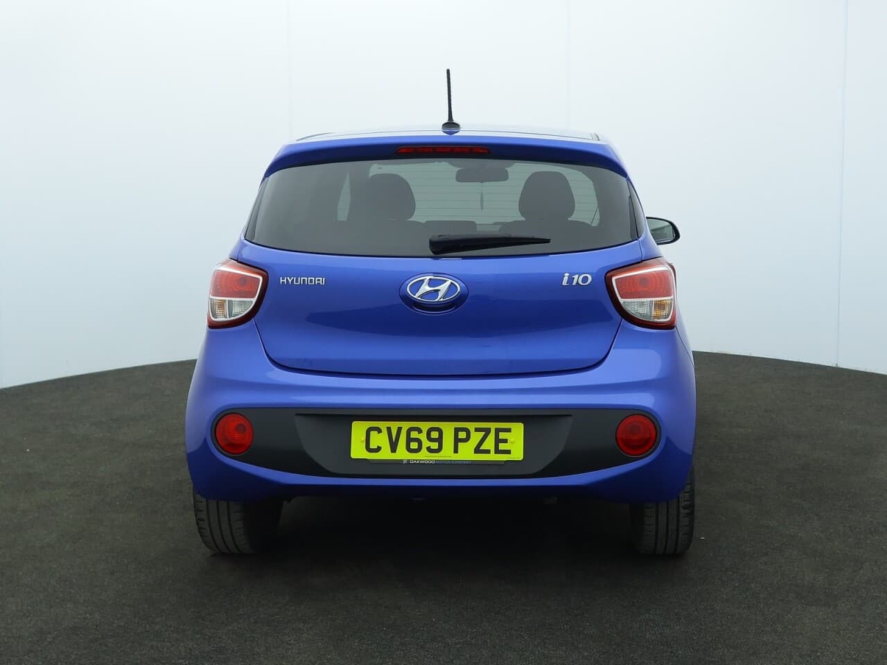 Hyundai I10 1.0 Play — image 9