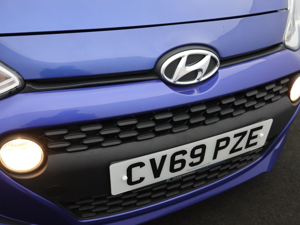 Hyundai I10 1.0 Play — image 42