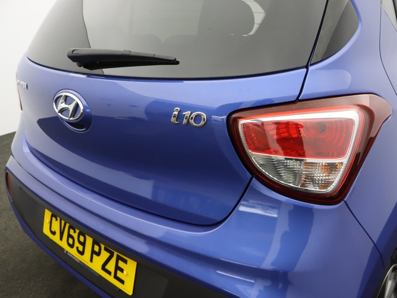 Hyundai I10 1.0 Play — image 47