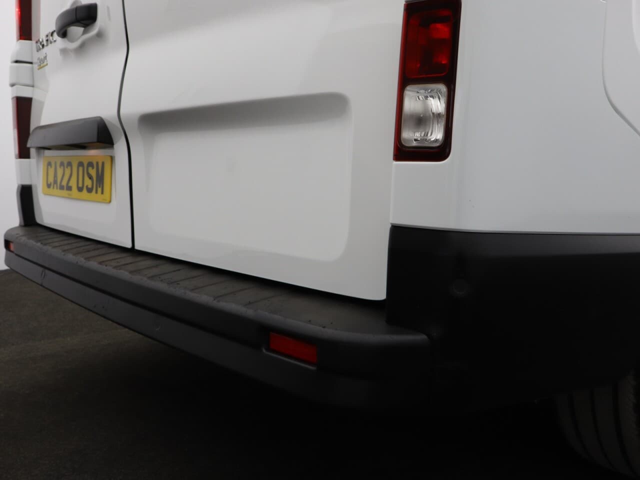 Renault Trafic 2.0 dCi Blue SL28 Sport — image 52