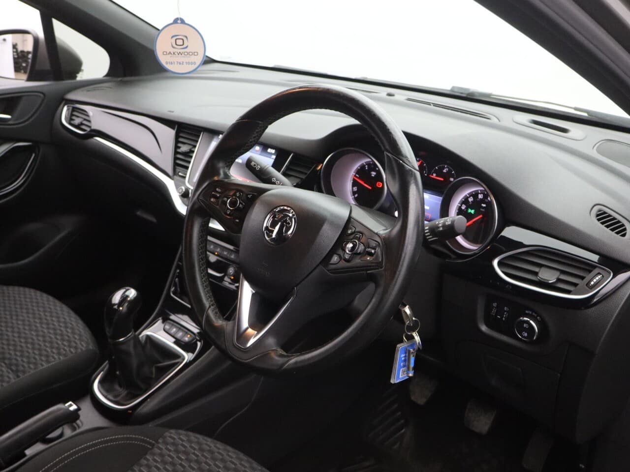 Vauxhall Astra 1.6 CDTi ecoFLEX SRi Nav — image 13