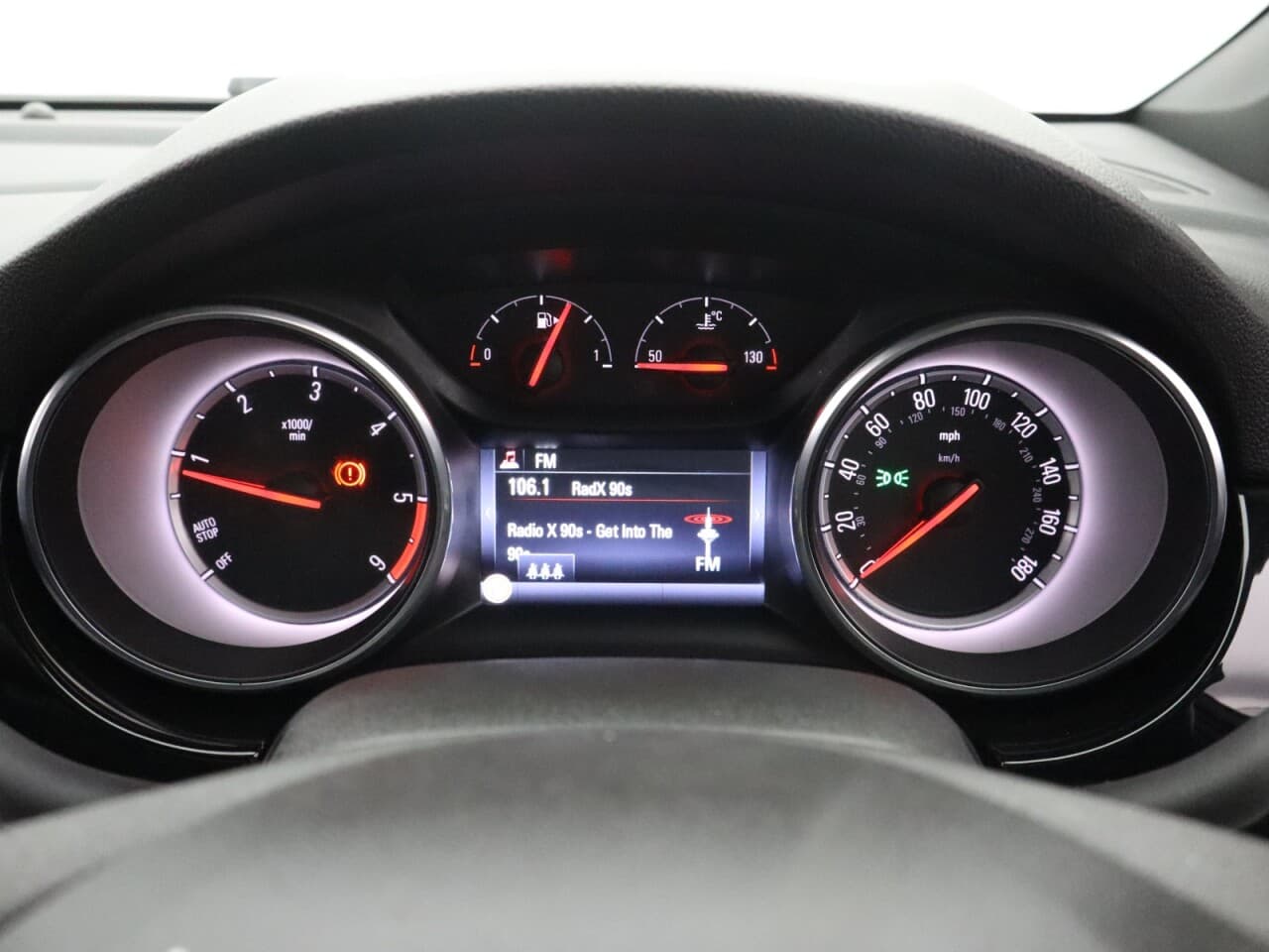 Vauxhall Astra 1.6 CDTi ecoFLEX SRi Nav — image 21