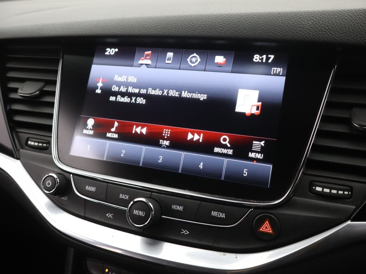 Vauxhall Astra 1.6 CDTi ecoFLEX SRi Nav — image 29