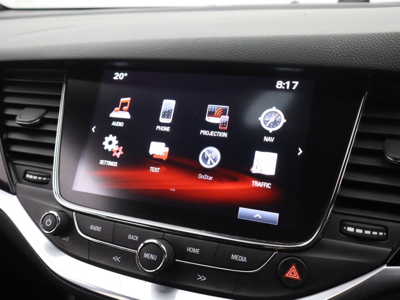 Vauxhall Astra 1.6 CDTi ecoFLEX SRi Nav — image 32
