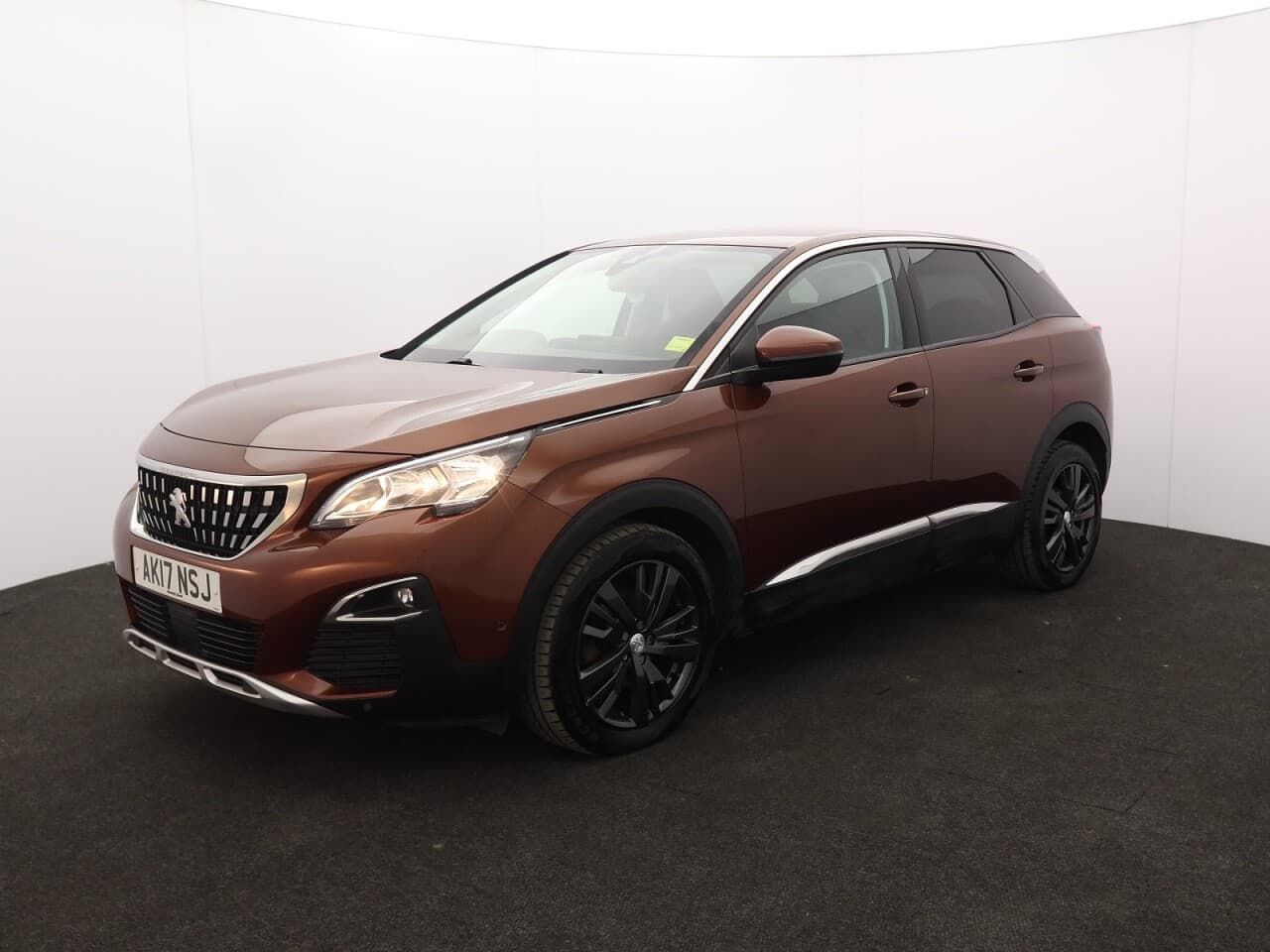 Peugeot 3008 1.2 PureTech Allure — image 5