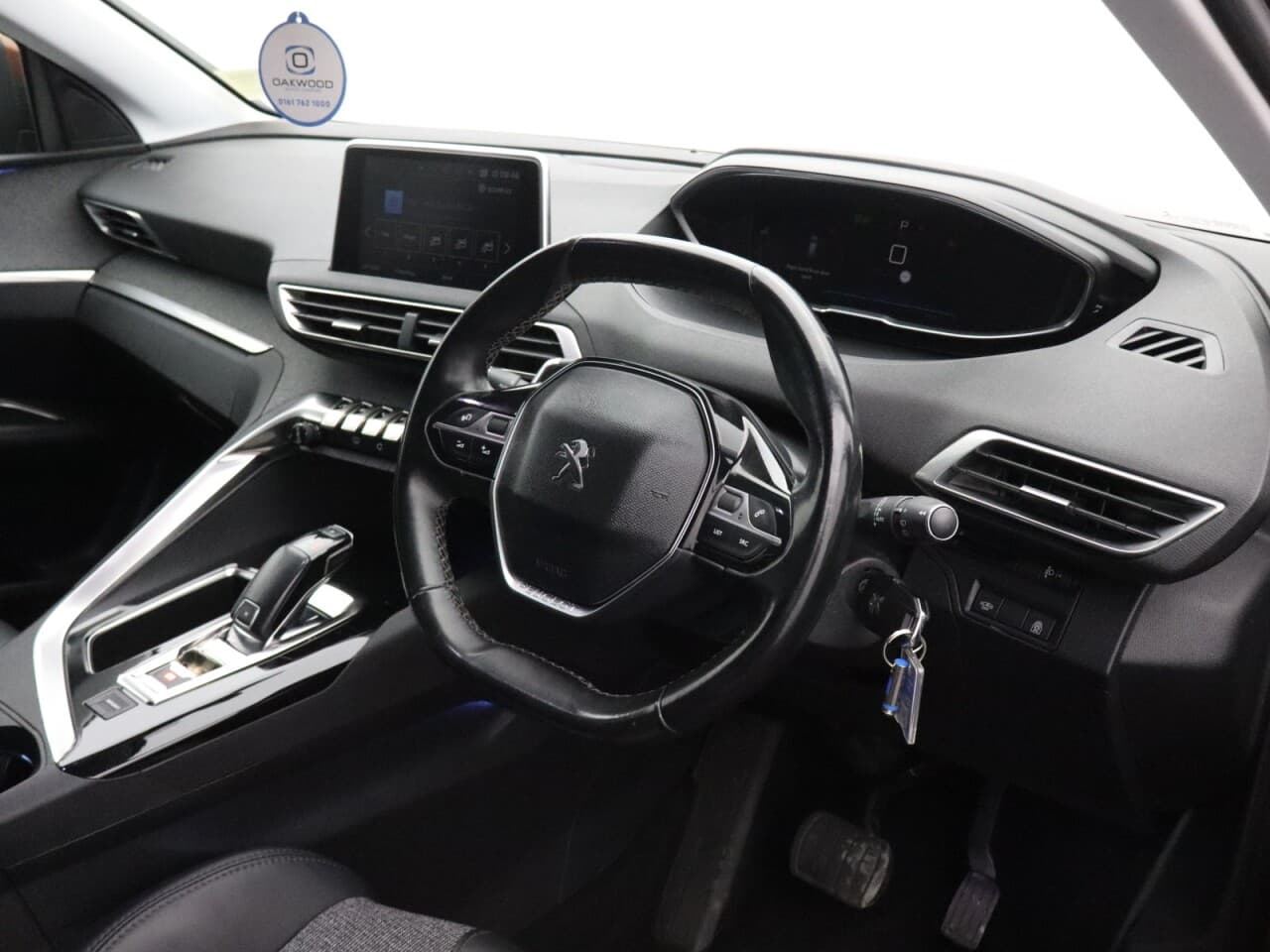 Peugeot 3008 1.2 PureTech Allure — image 14