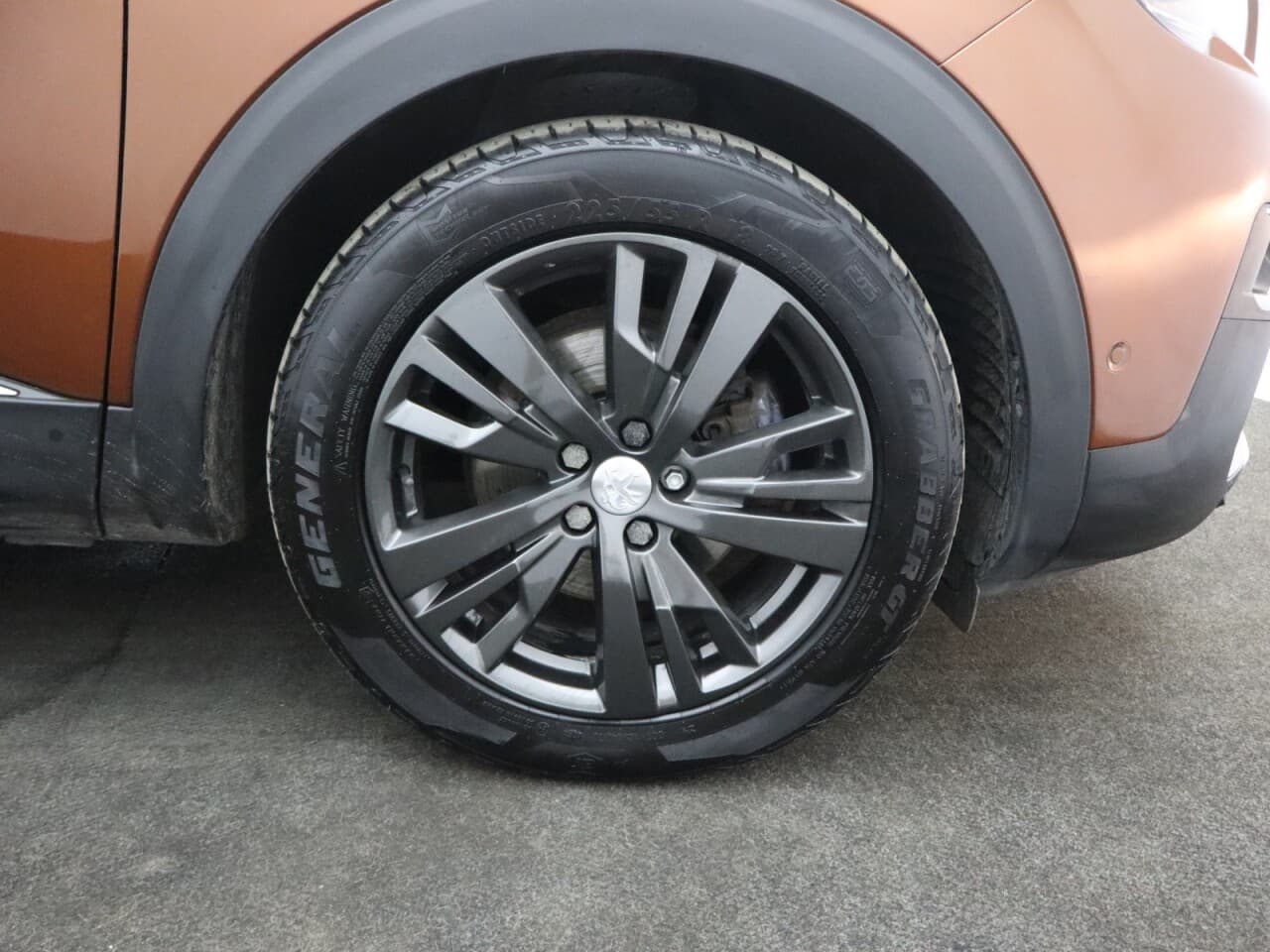 Peugeot 3008 1.2 PureTech Allure — image 44