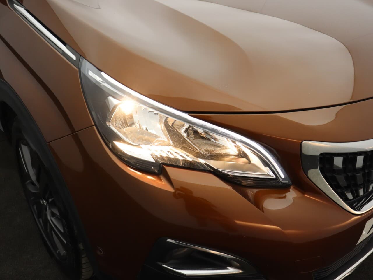 Peugeot 3008 1.2 PureTech Allure — image 48