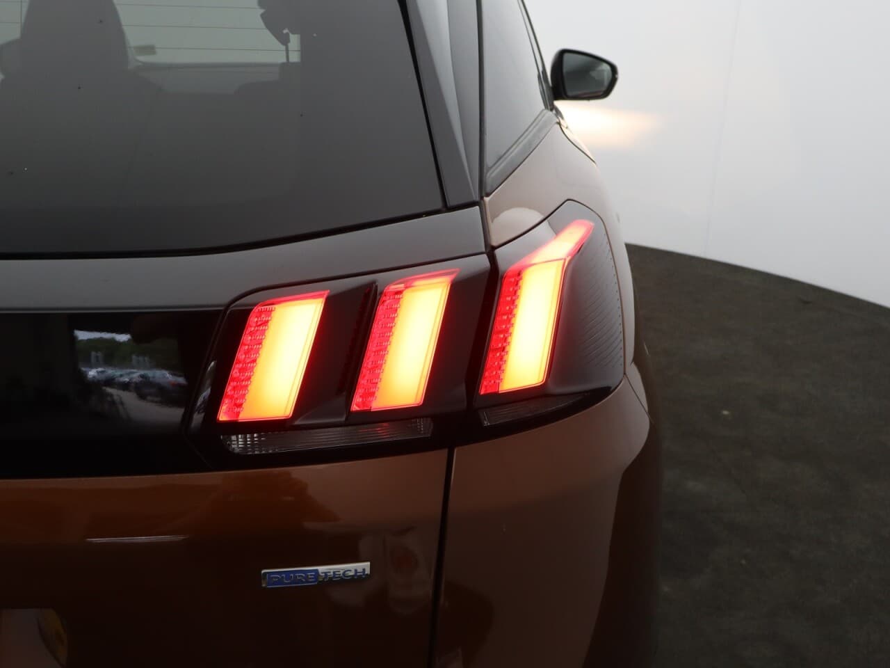Peugeot 3008 1.2 PureTech Allure — image 51