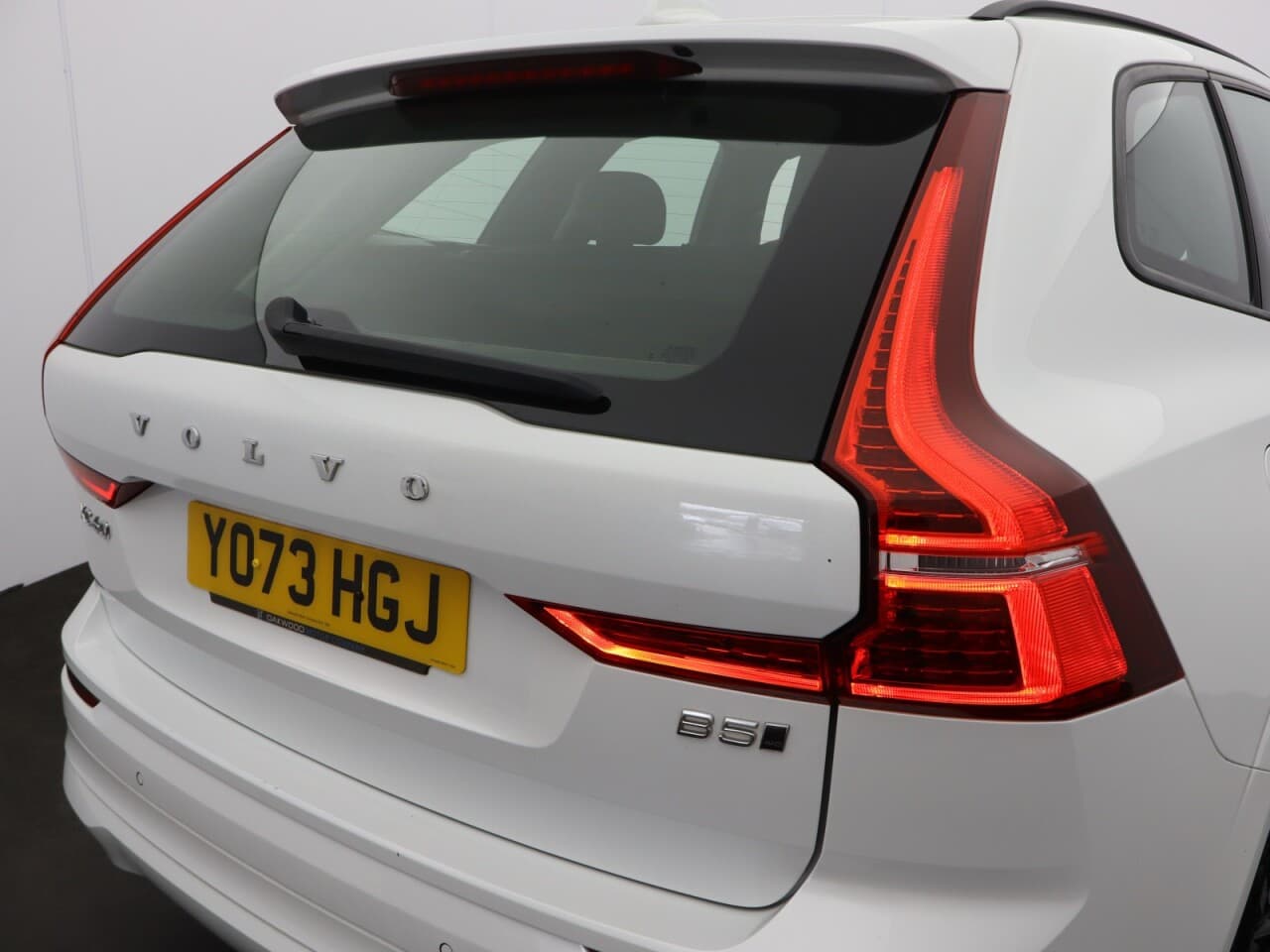 Volvo XC60 2.0 B5 MHEV Core — image 54