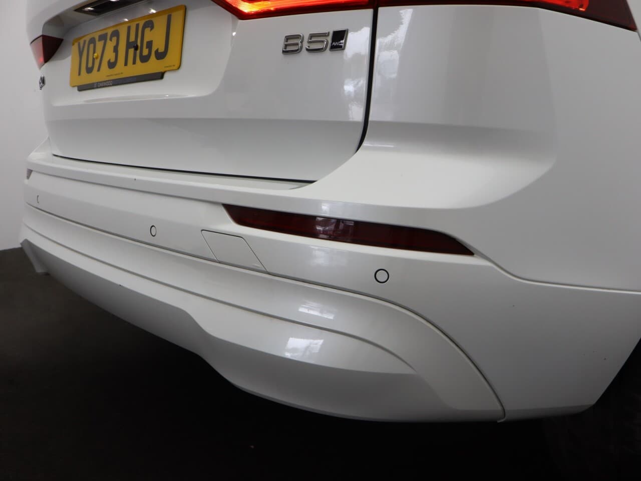 Volvo XC60 2.0 B5 MHEV Core — image 58