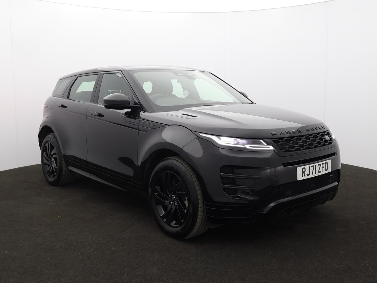 Land Rover Range Rover Evoque 1.5 P300e 12.2kWh R-Dynamic SE