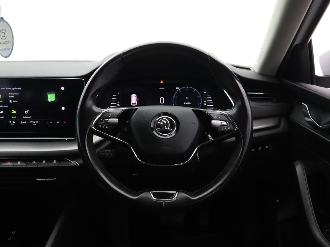 Skoda Octavia 1.4 TSI iV 13kWh SE Technology — image 16