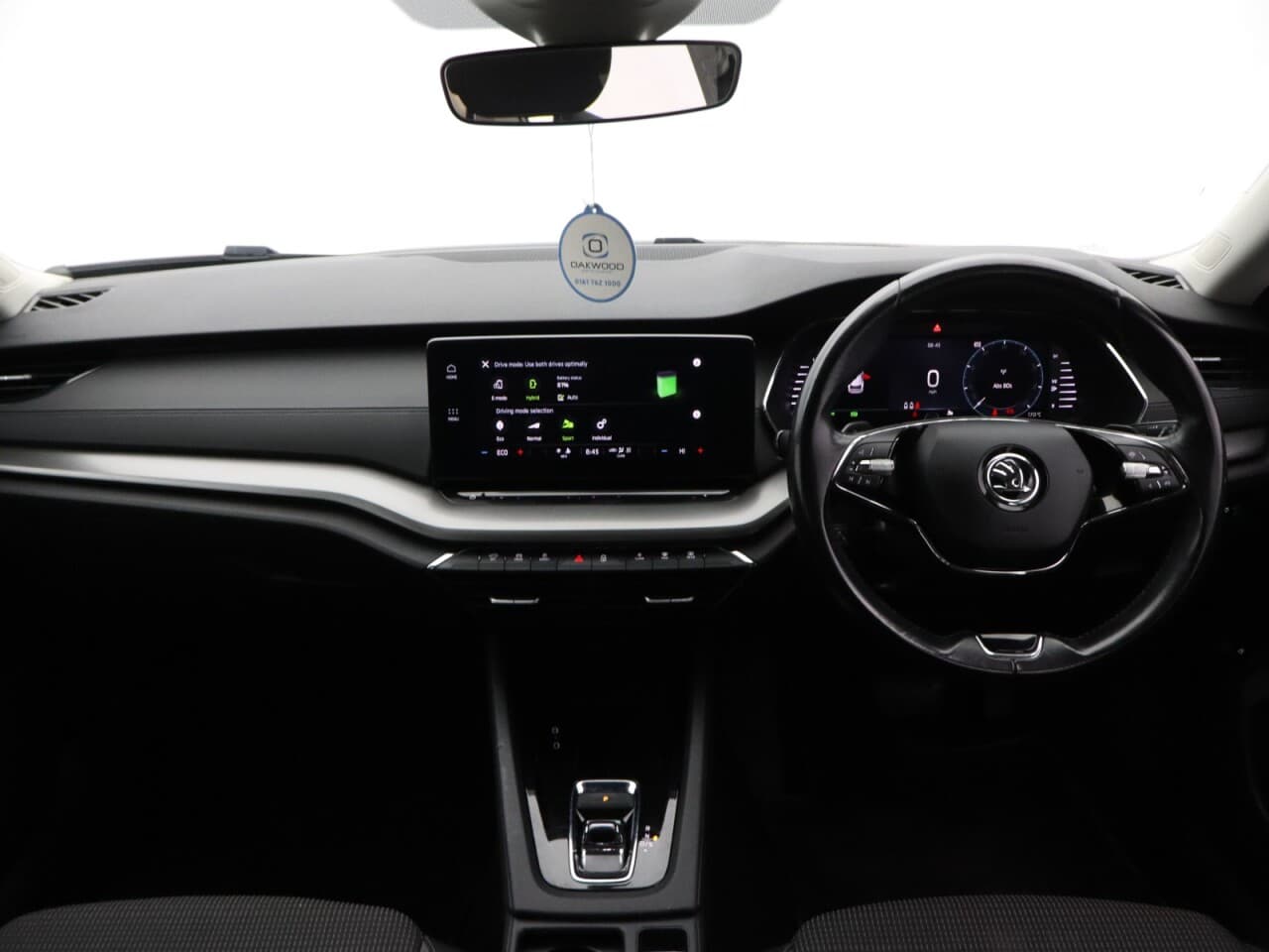 Skoda Octavia 1.4 TSI iV 13kWh SE Technology — image 12