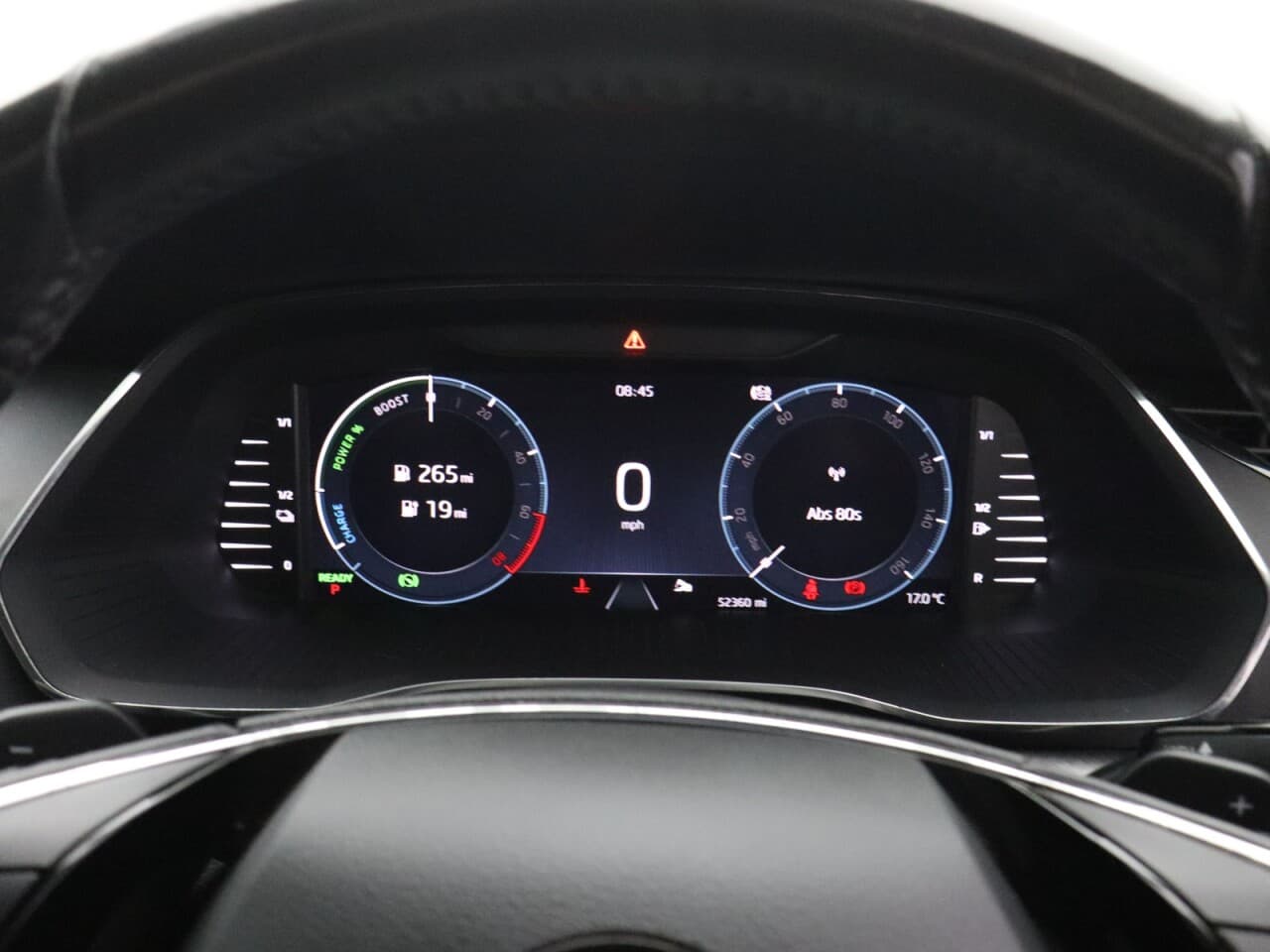 Skoda Octavia 1.4 TSI iV 13kWh SE Technology — image 21