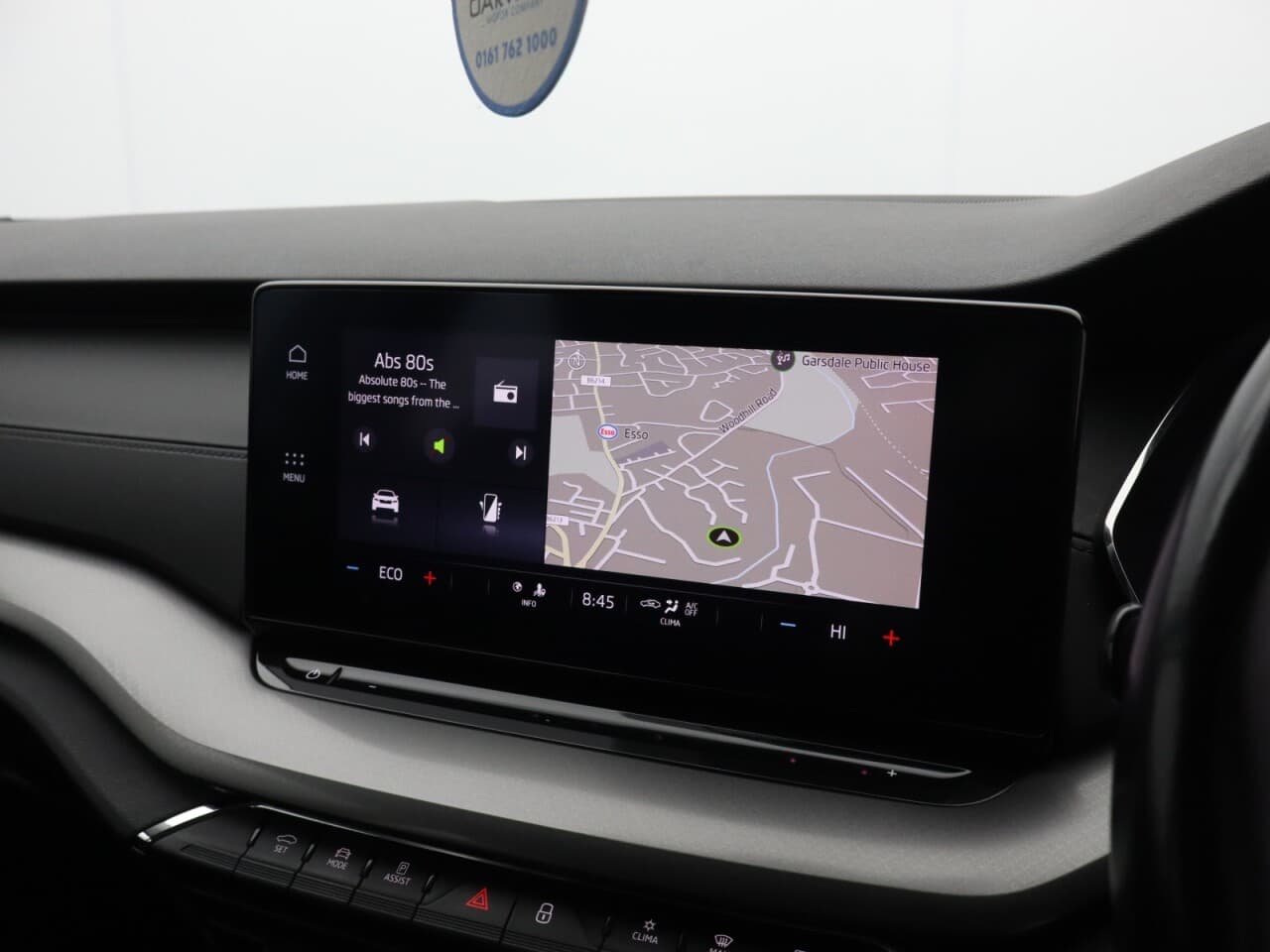Skoda Octavia 1.4 TSI iV 13kWh SE Technology — image 32