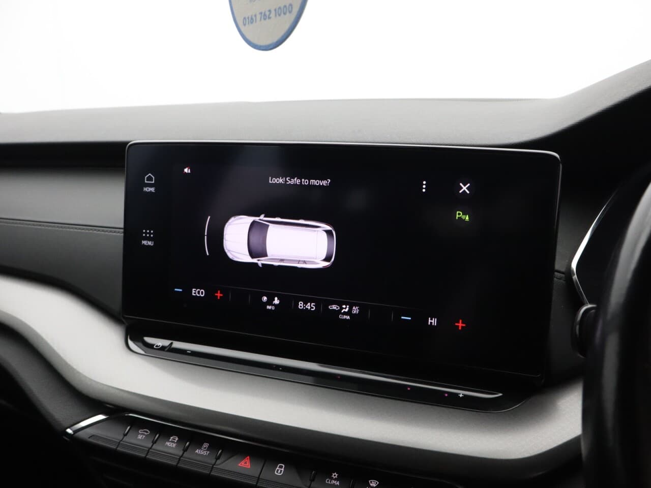 Skoda Octavia 1.4 TSI iV 13kWh SE Technology — image 33