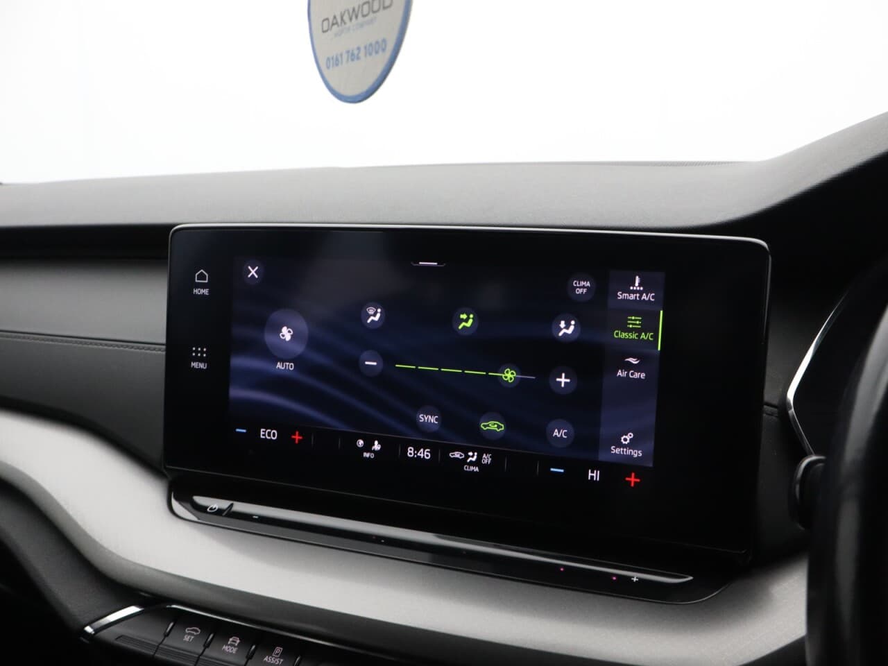 Skoda Octavia 1.4 TSI iV 13kWh SE Technology — image 35