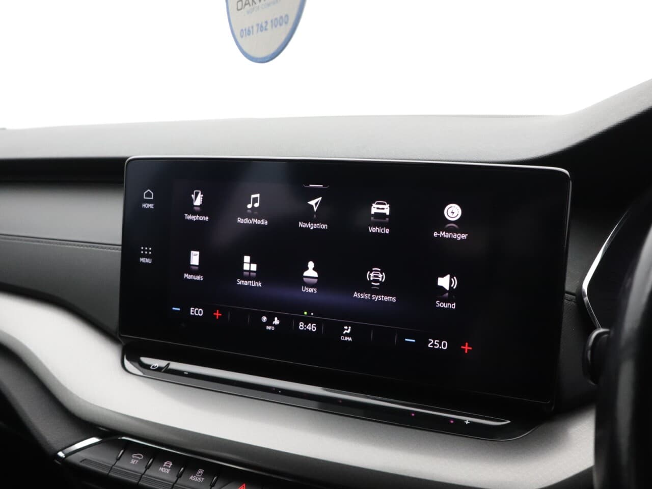 Skoda Octavia 1.4 TSI iV 13kWh SE Technology — image 36