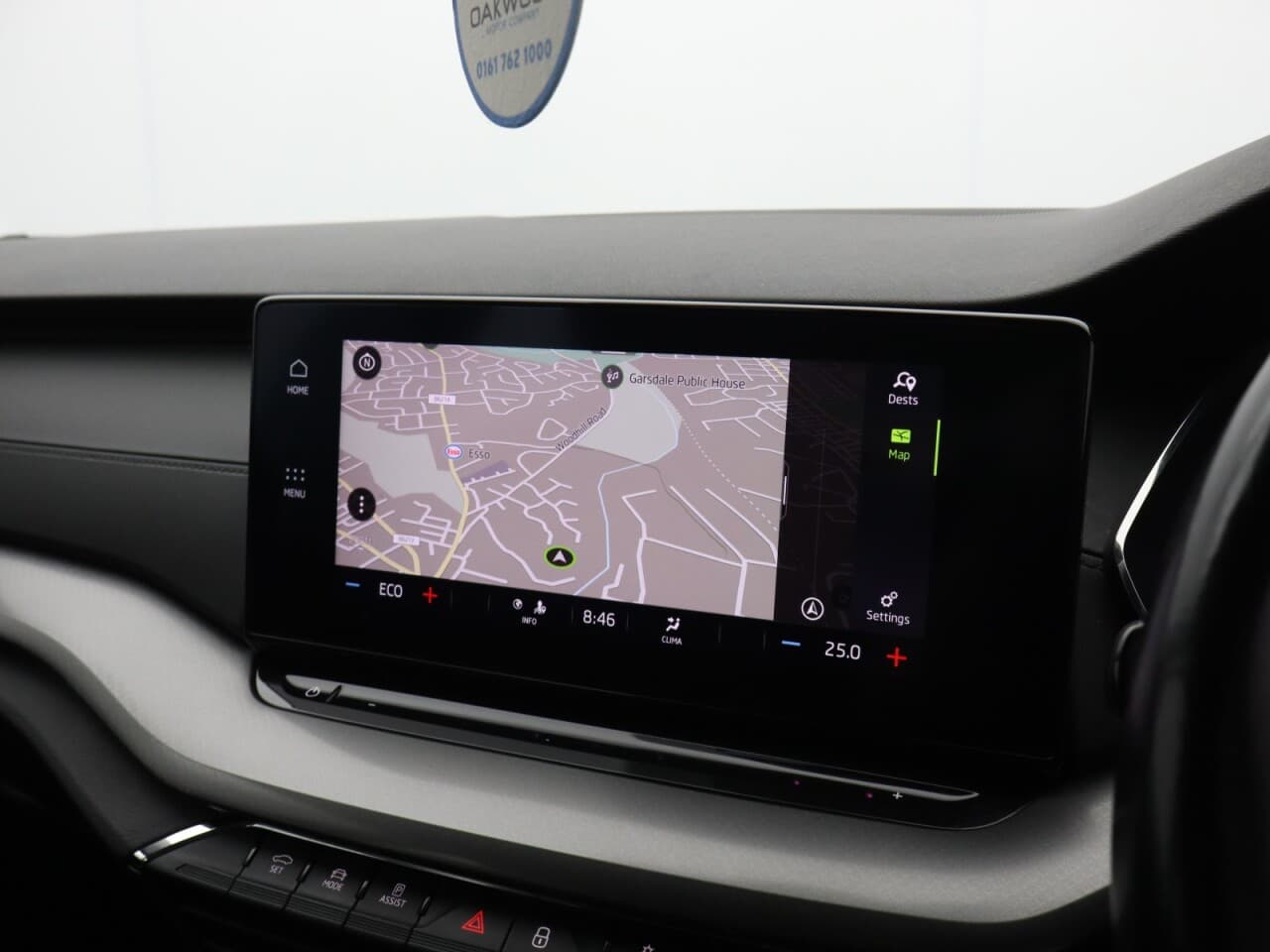 Skoda Octavia 1.4 TSI iV 13kWh SE Technology — image 37