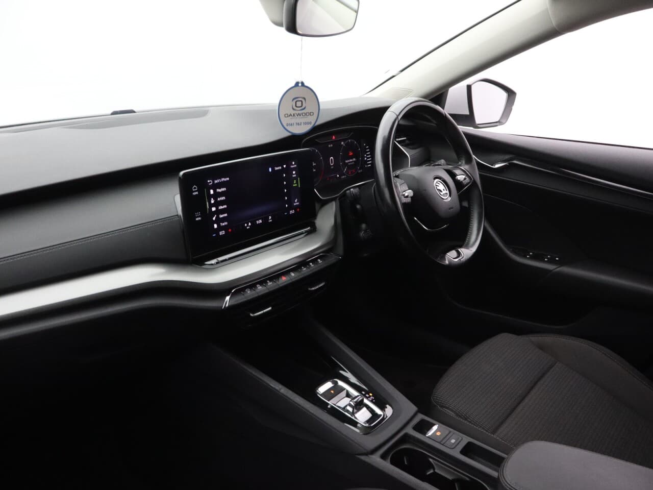 Skoda Octavia 1.4 TSI iV 13kWh SE Technology — image 46