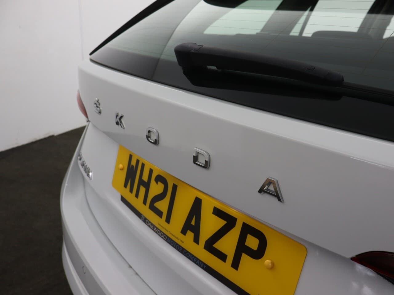Skoda Octavia 1.4 TSI iV 13kWh SE Technology — image 64