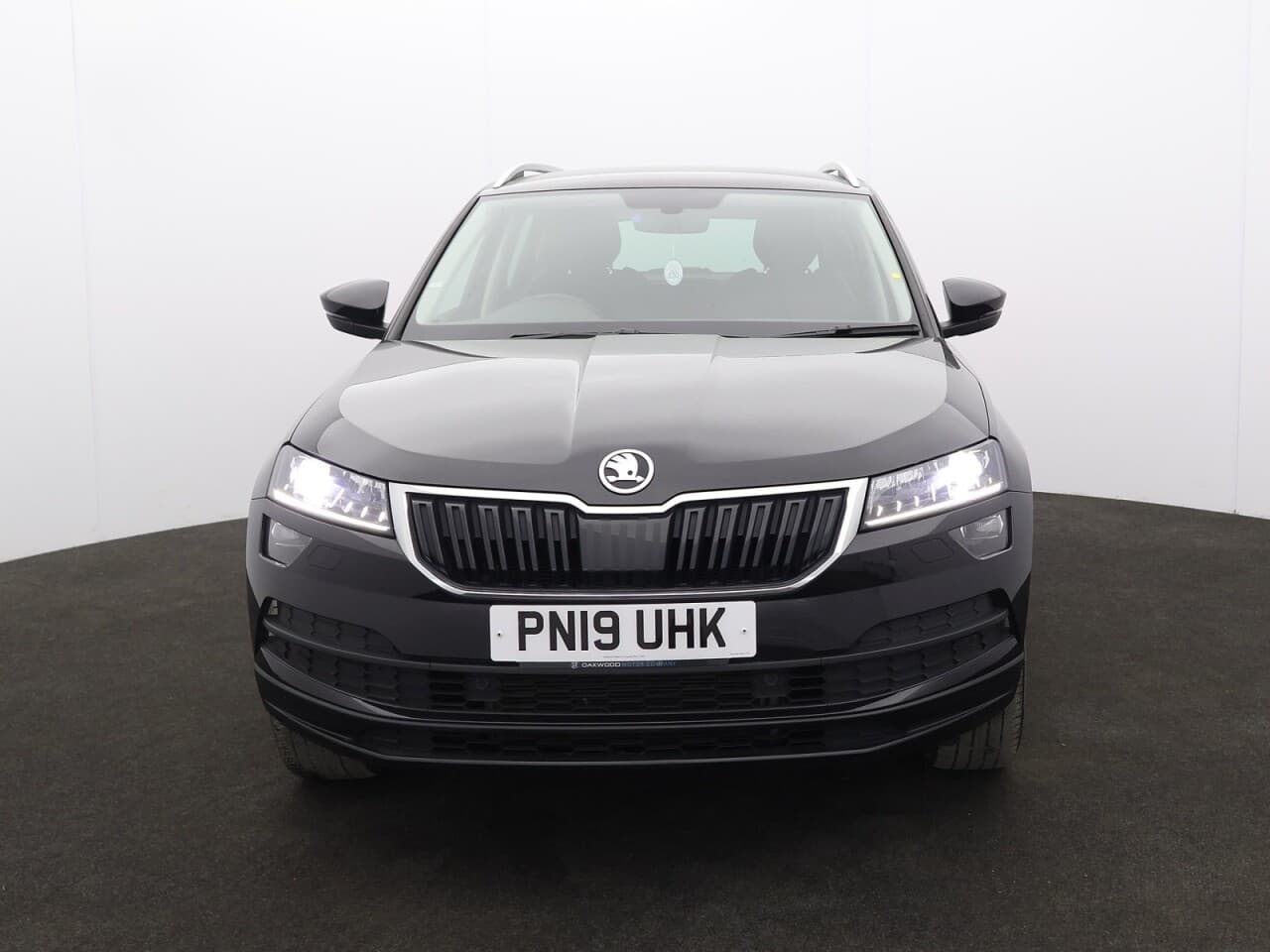 Skoda Karoq 1.5 TSI ACT SE L — image 4