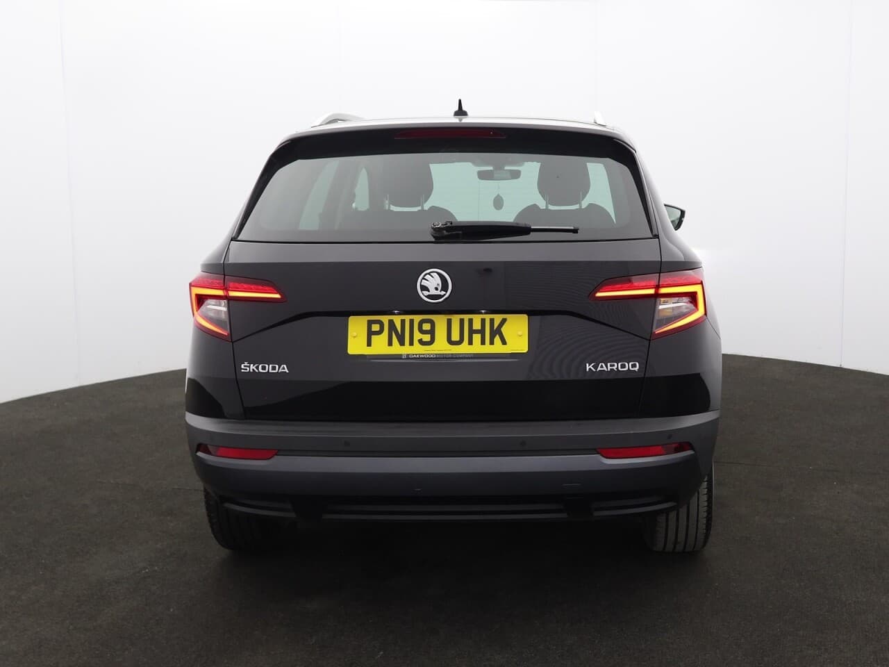Skoda Karoq 1.5 TSI ACT SE L — image 9