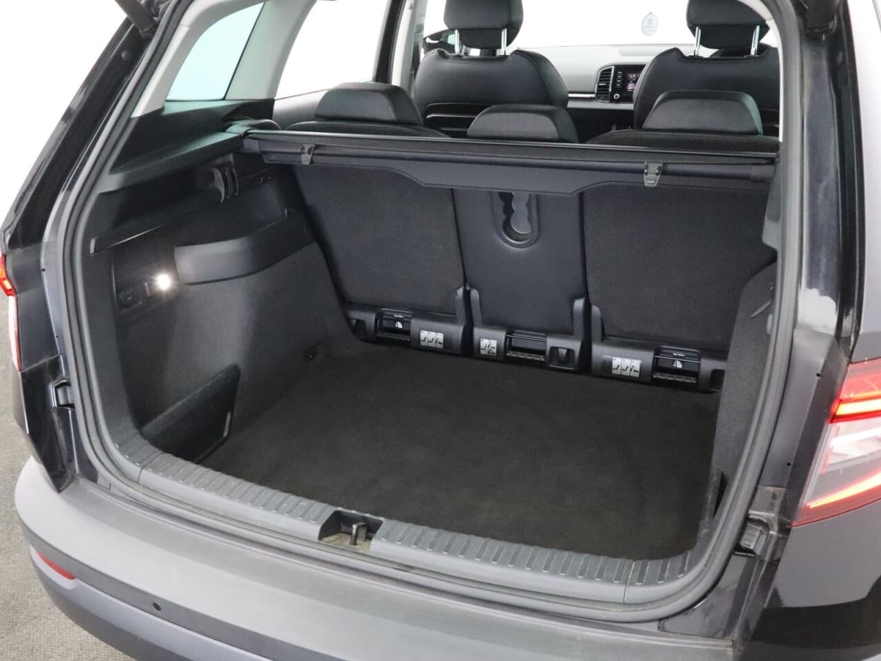 Skoda Karoq 1.5 TSI ACT SE L — image 52