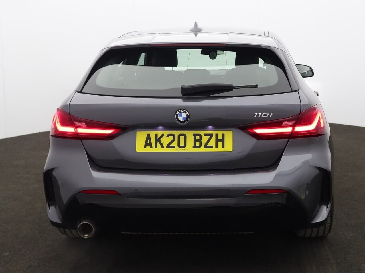 BMW 1 Series 1.5 118i M Sport — image 9