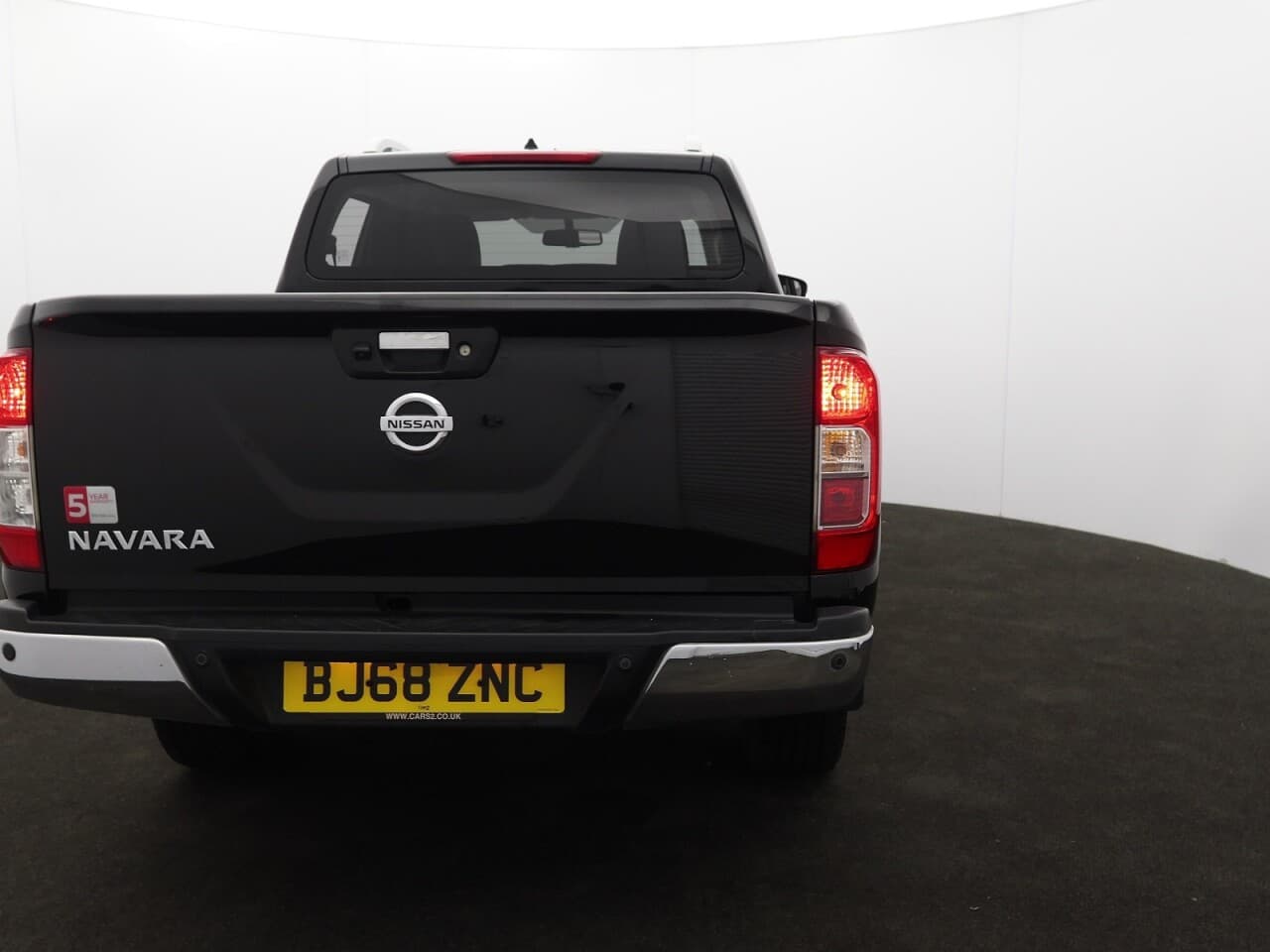 Nissan Navara 2.3 dCi Tekna — image 9
