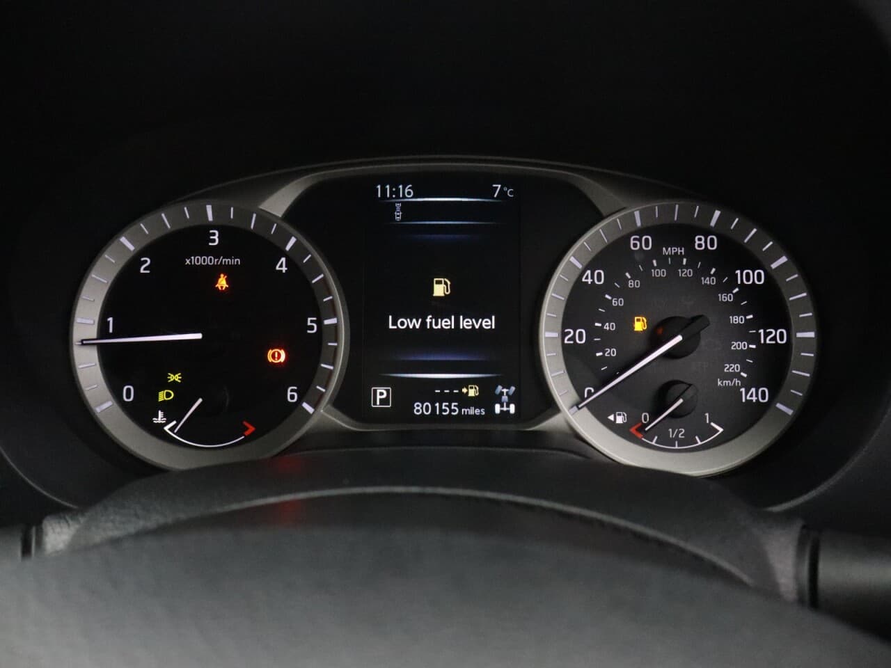 Nissan Navara 2.3 dCi Tekna — image 21