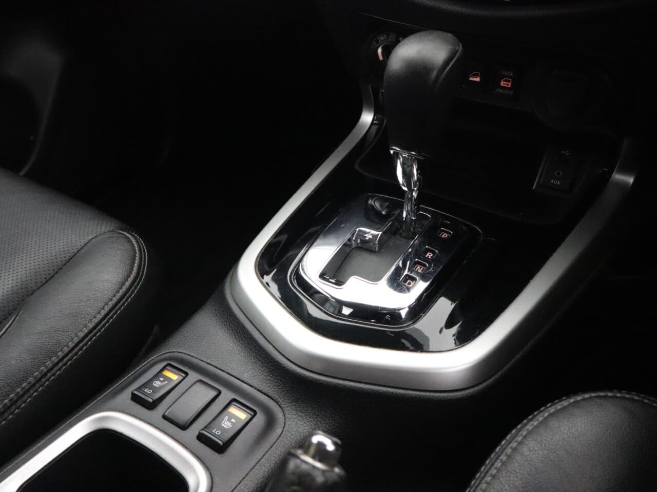 Nissan Navara 2.3 dCi Tekna — image 23